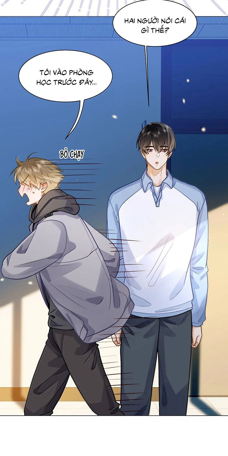 Tôi Thích Tin Tức Tố Của Cậu Chap 89 - Trang 4