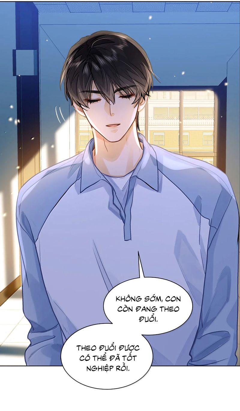 Tôi Thích Tin Tức Tố Của Cậu Chap 89 - Trang 4