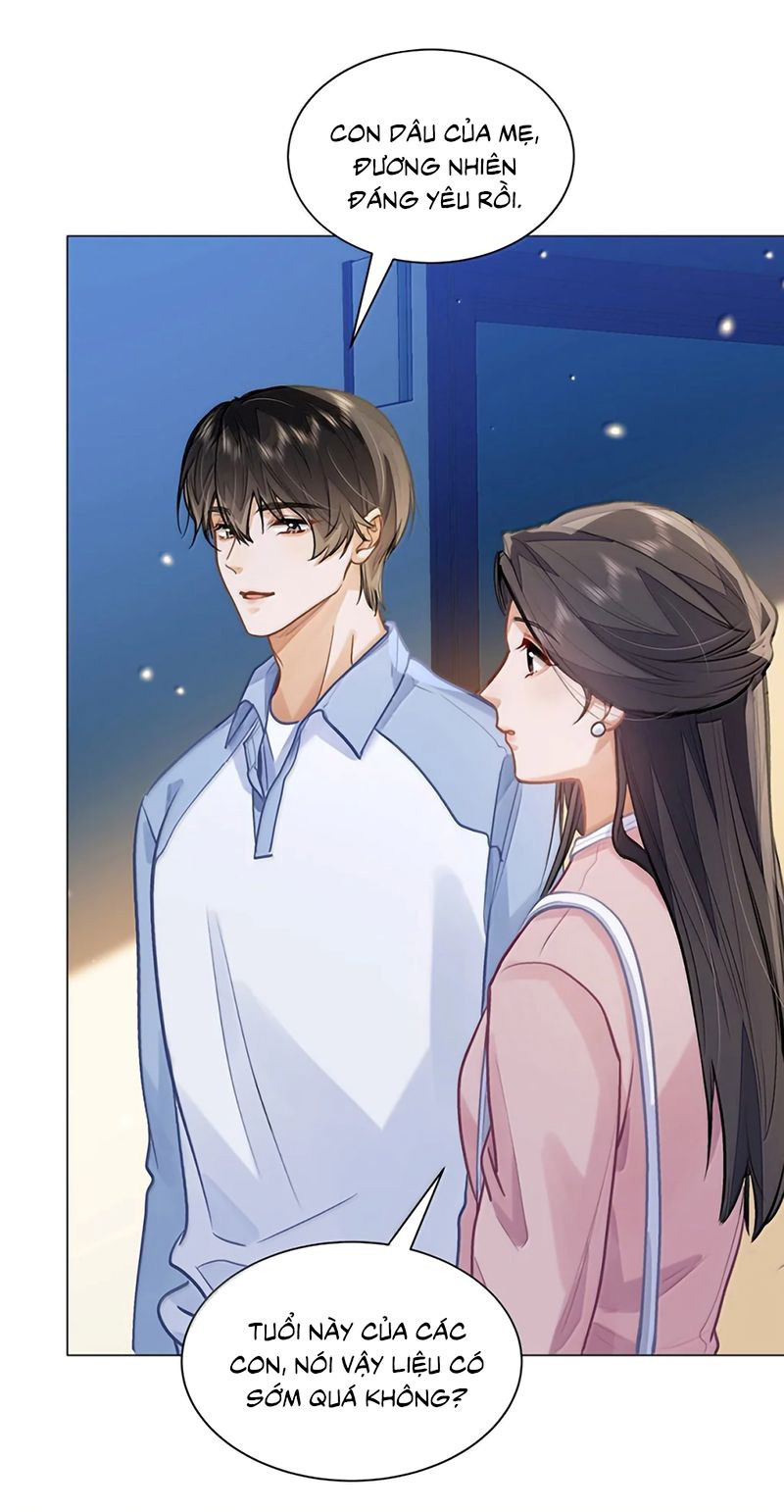 Tôi Thích Tin Tức Tố Của Cậu Chap 89 - Trang 4