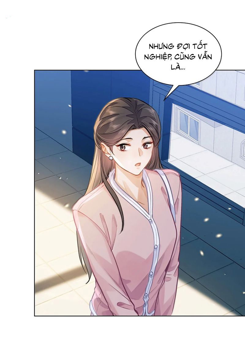 Tôi Thích Tin Tức Tố Của Cậu Chap 89 - Trang 4