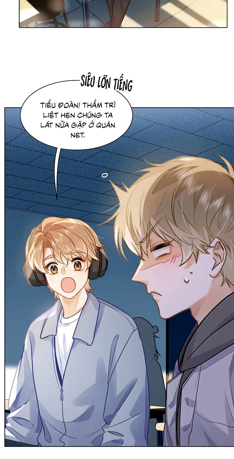 Tôi Thích Tin Tức Tố Của Cậu Chap 89 - Trang 4