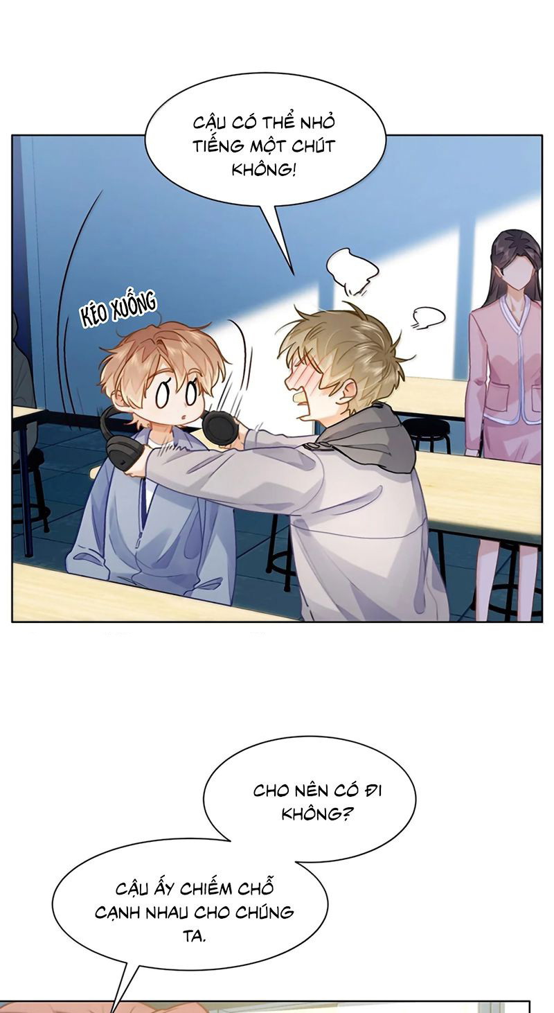 Tôi Thích Tin Tức Tố Của Cậu Chap 89 - Trang 4