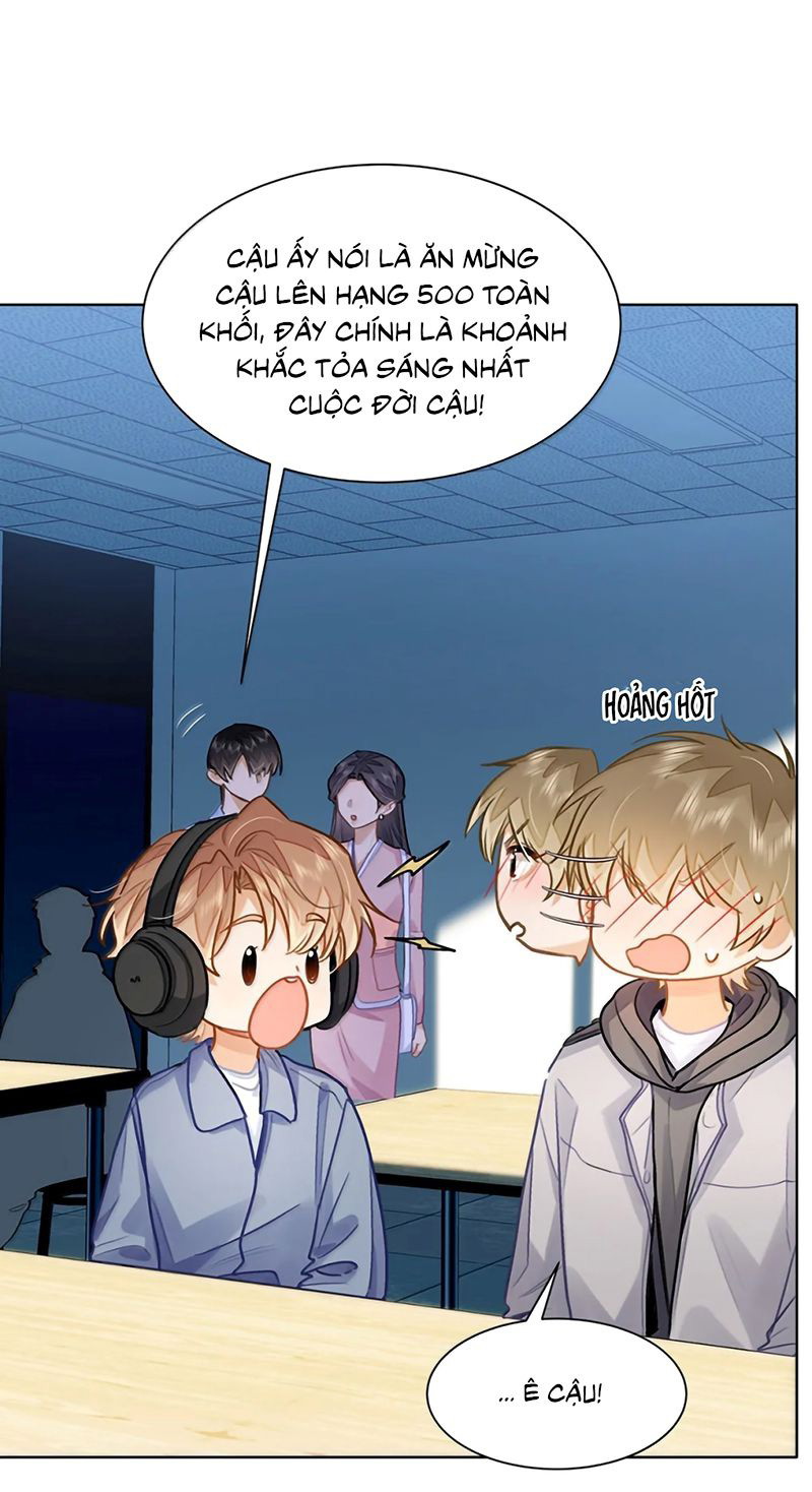 Tôi Thích Tin Tức Tố Của Cậu Chap 89 - Trang 4