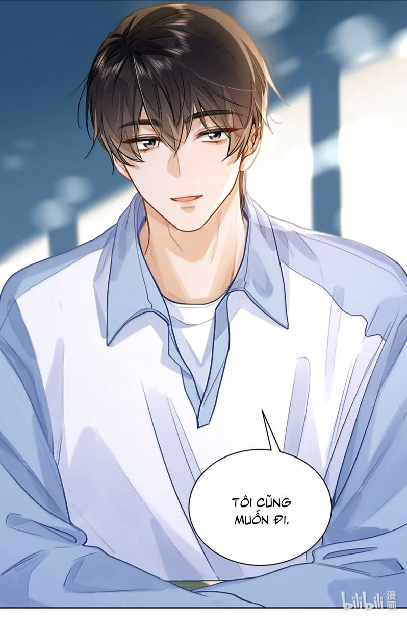 Tôi Thích Tin Tức Tố Của Cậu Chap 89 - Trang 4