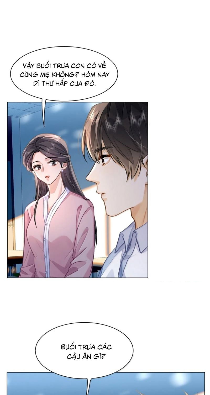 Tôi Thích Tin Tức Tố Của Cậu Chapter 90 - Next 