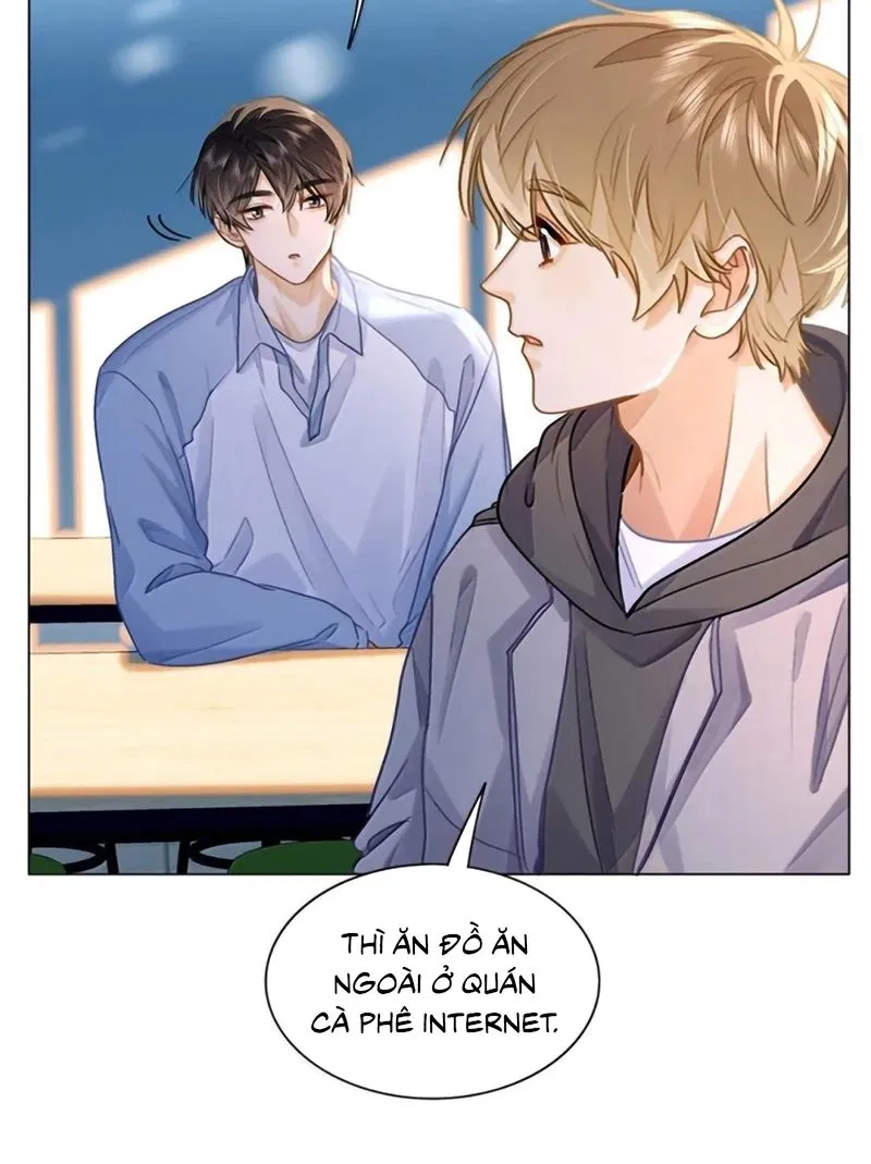 Tôi Thích Tin Tức Tố Của Cậu Chapter 90 - Next 