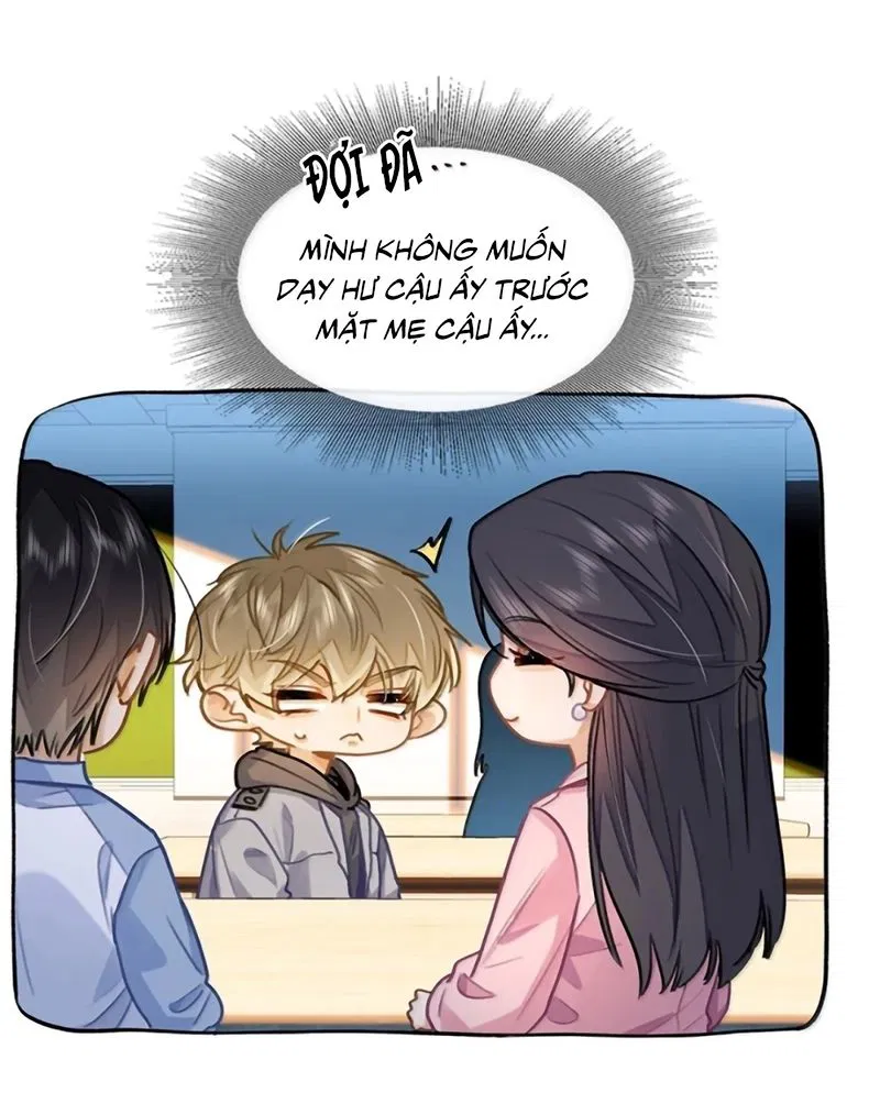 Tôi Thích Tin Tức Tố Của Cậu Chapter 90 - Next 