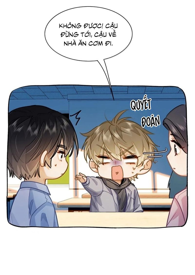 Tôi Thích Tin Tức Tố Của Cậu Chapter 90 - Next 