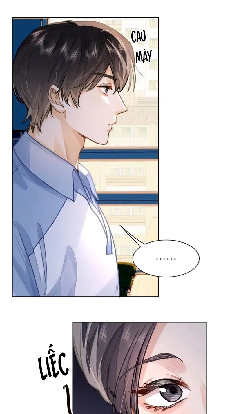 Tôi Thích Tin Tức Tố Của Cậu Chapter 90 - Next 