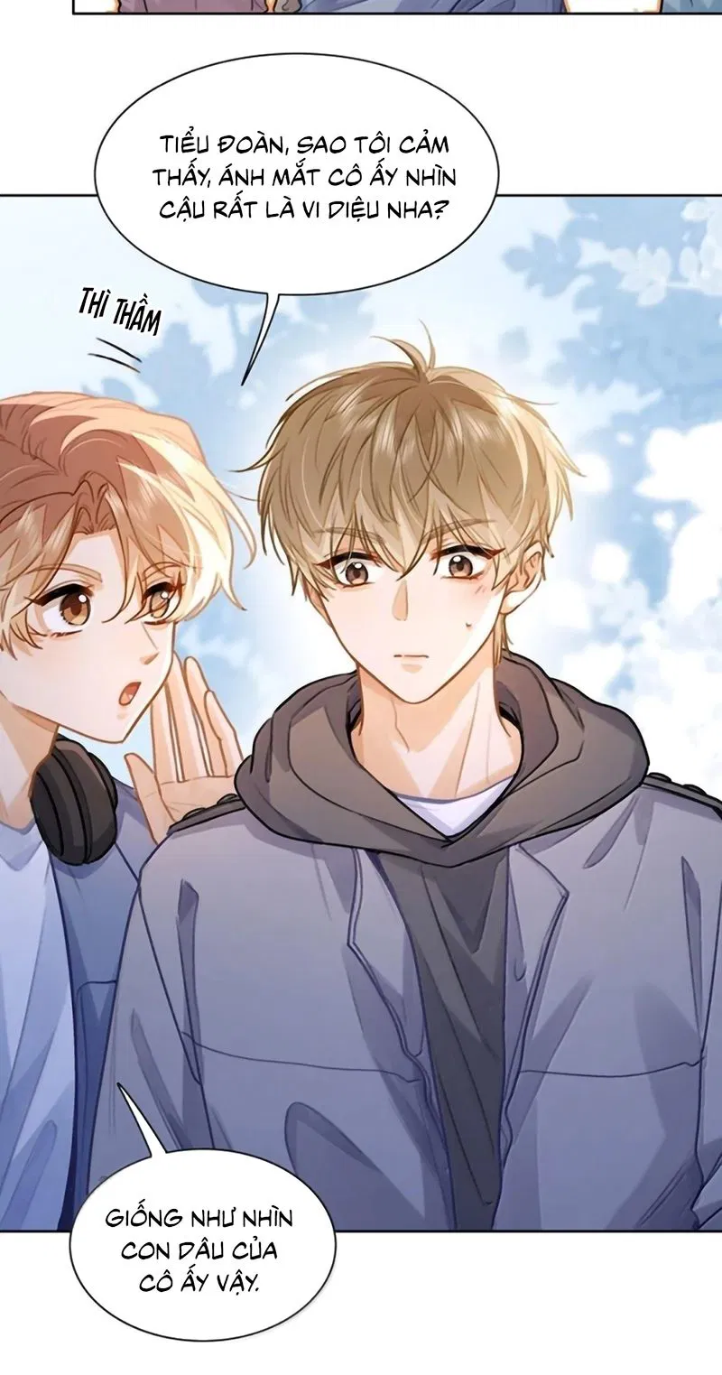 Tôi Thích Tin Tức Tố Của Cậu Chapter 90 - Next 