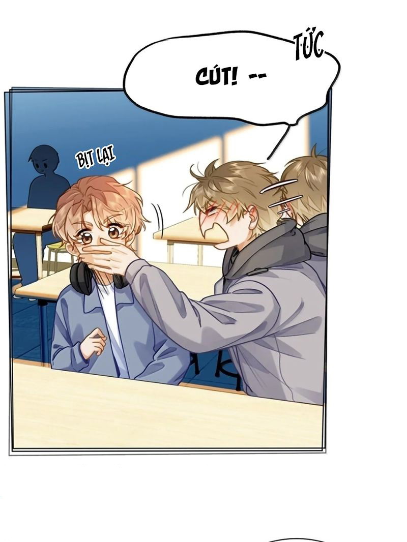 Tôi Thích Tin Tức Tố Của Cậu Chapter 90 - Next 