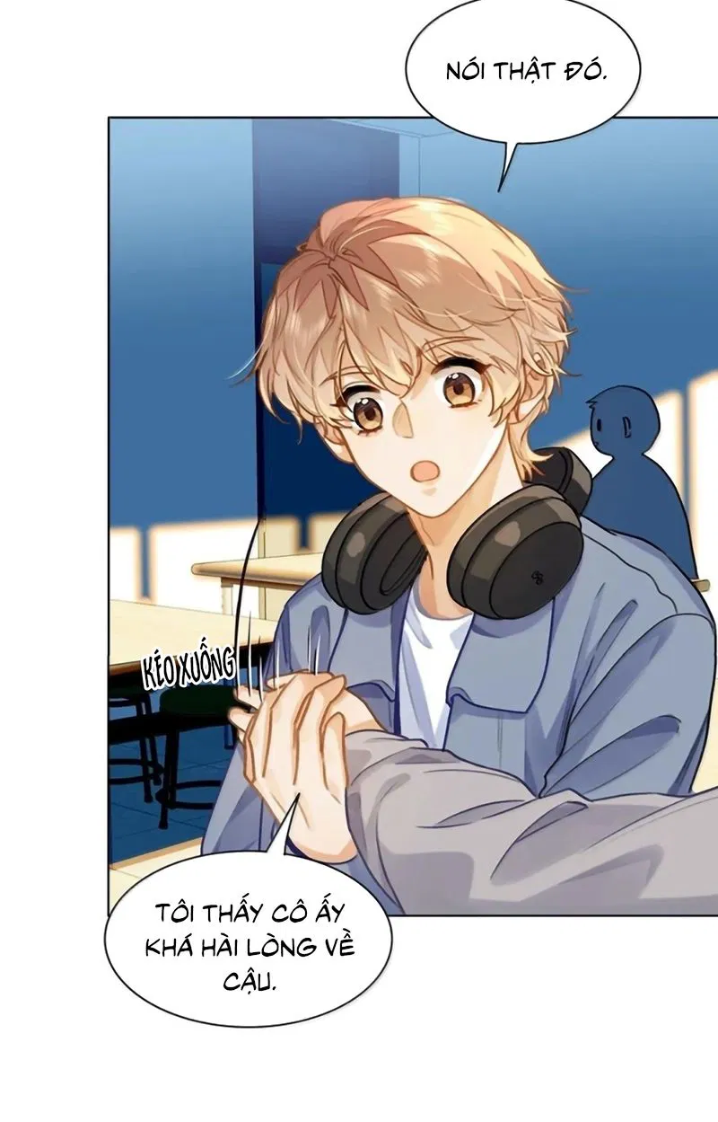 Tôi Thích Tin Tức Tố Của Cậu Chapter 90 - Next 