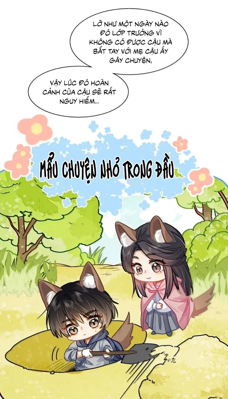 Tôi Thích Tin Tức Tố Của Cậu Chapter 90 - Next 