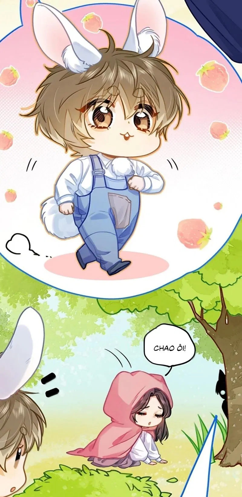 Tôi Thích Tin Tức Tố Của Cậu Chapter 90 - Next 