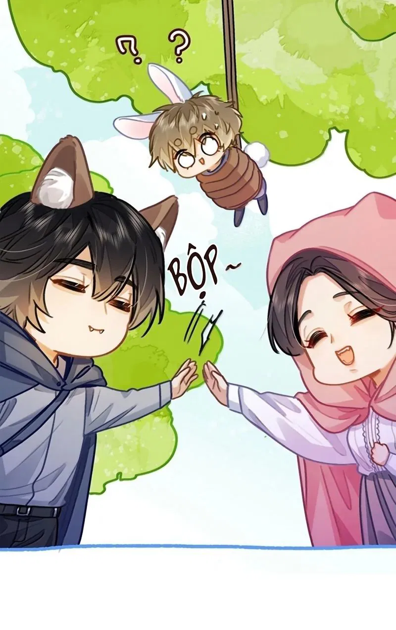 Tôi Thích Tin Tức Tố Của Cậu Chapter 90 - Next 