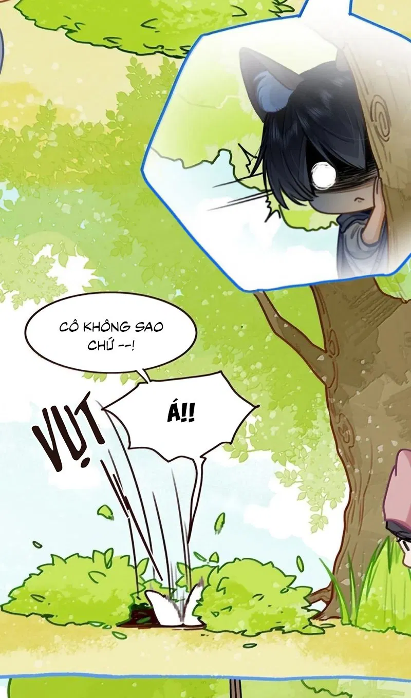 Tôi Thích Tin Tức Tố Của Cậu Chapter 90 - Next 