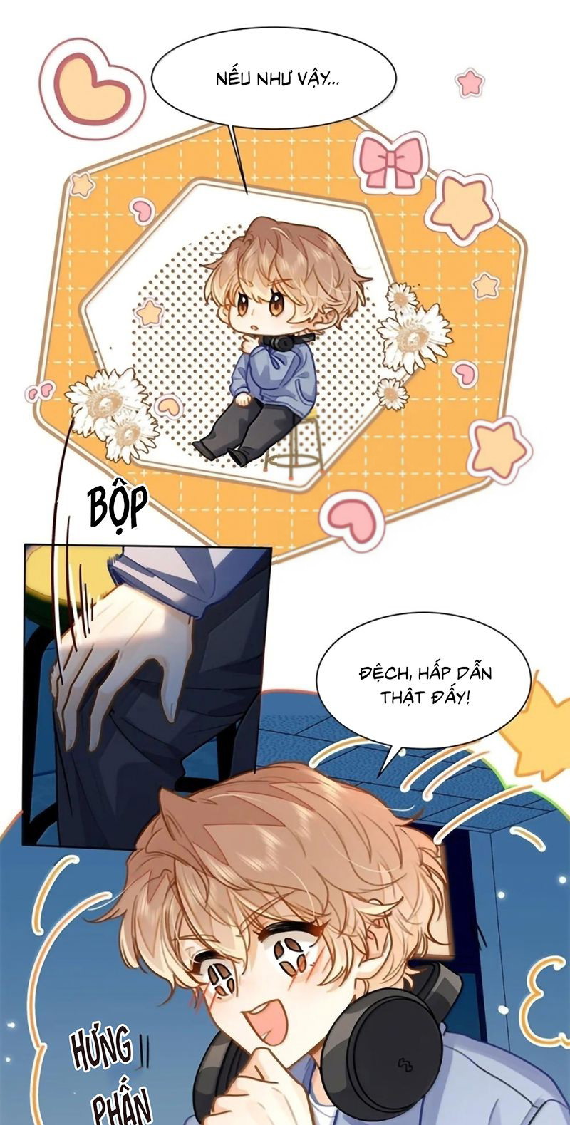 Tôi Thích Tin Tức Tố Của Cậu Chapter 90 - Next 