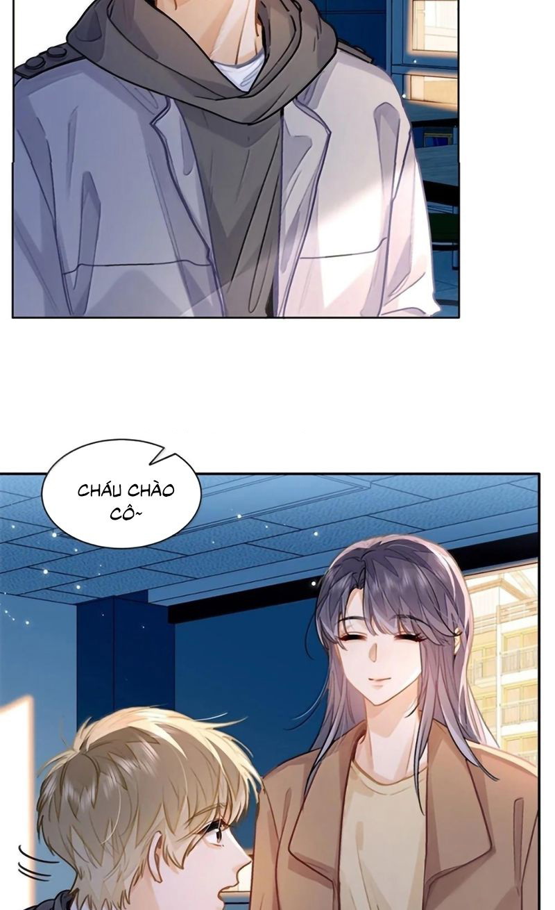 Tôi Thích Tin Tức Tố Của Cậu Chapter 90 - Next 