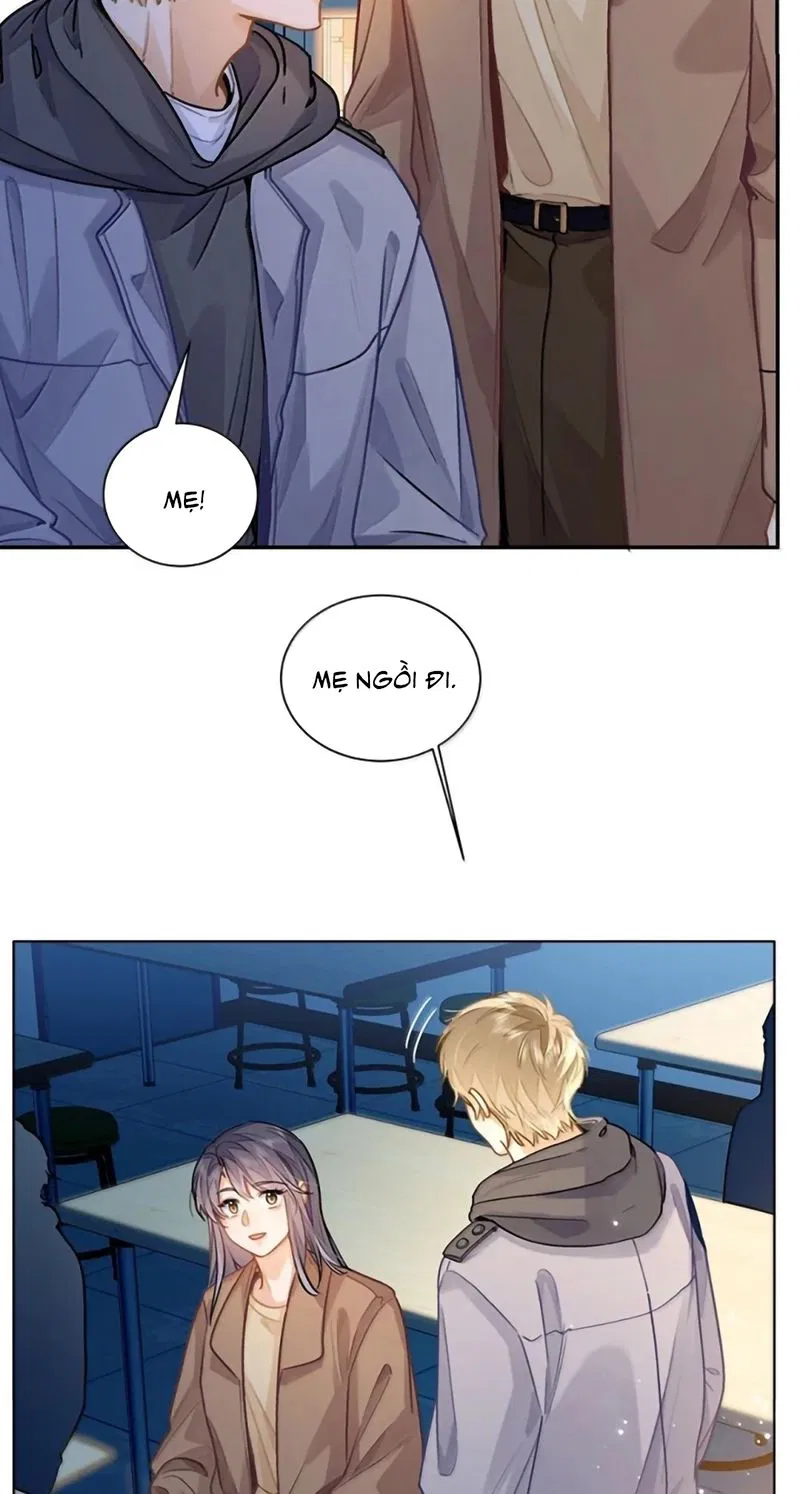 Tôi Thích Tin Tức Tố Của Cậu Chapter 90 - Next 