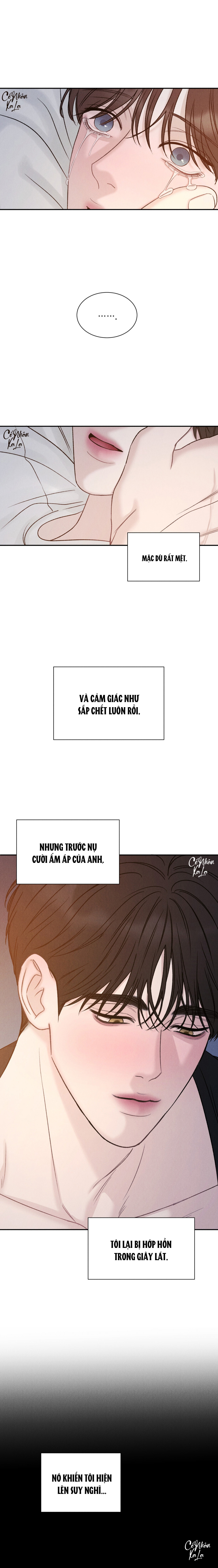 Ân huệ của chúa Chapter 11 - Next Chapter 12