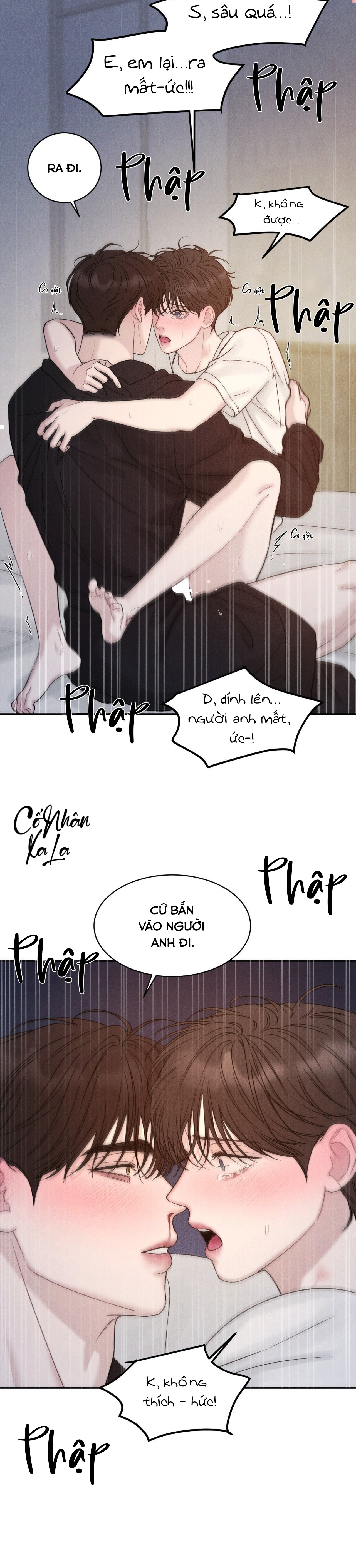 Ân huệ của chúa Chapter 12 - Next Chapter 13