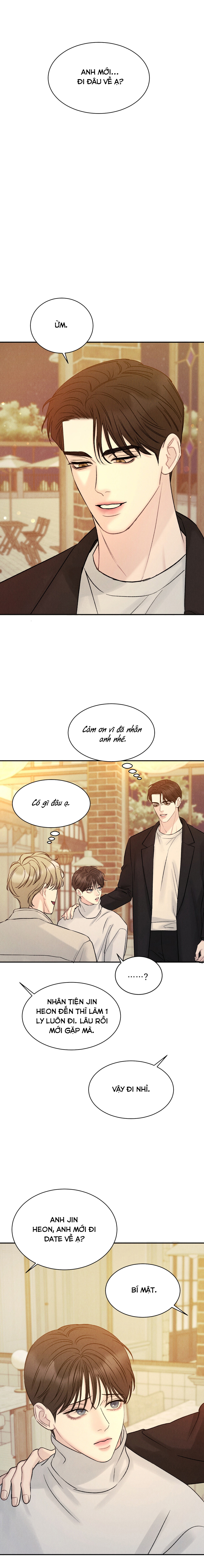 Ân huệ của chúa Chapter 17 - Next Chapter 18