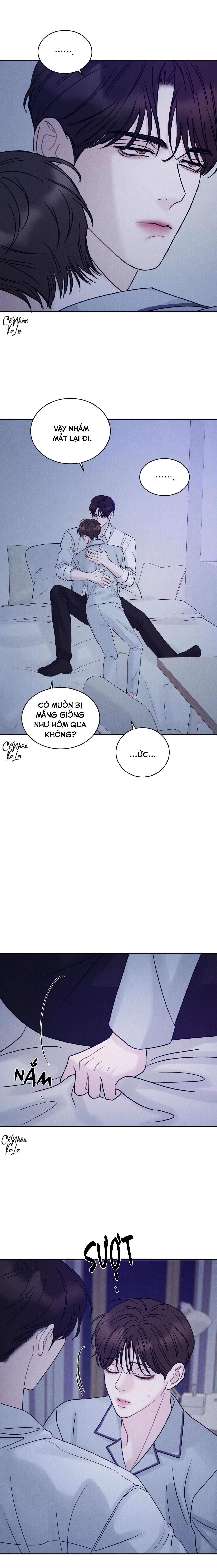 Ân huệ của chúa Chapter 22 - Next Chapter 23