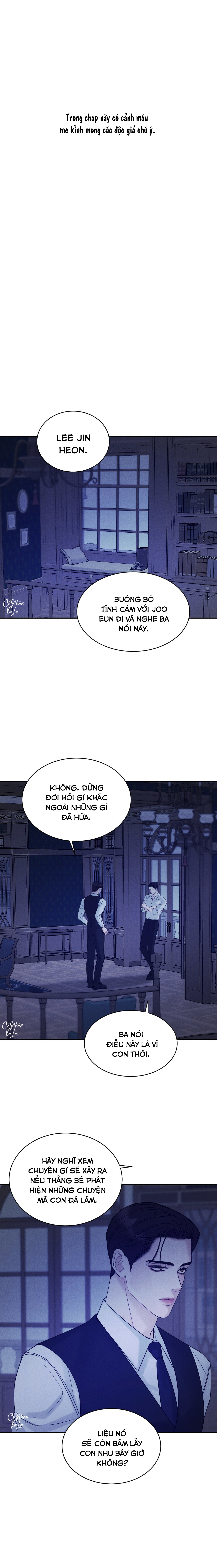 Ân huệ của chúa Chapter 25 - Next Chapter 26