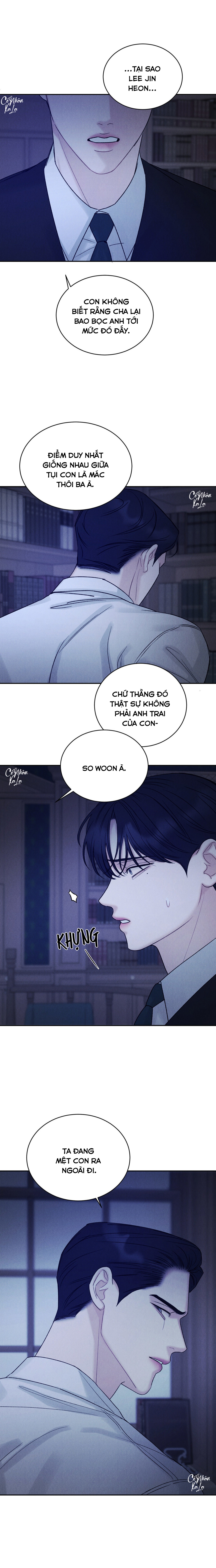 Ân huệ của chúa Chapter 25 - Next Chapter 26