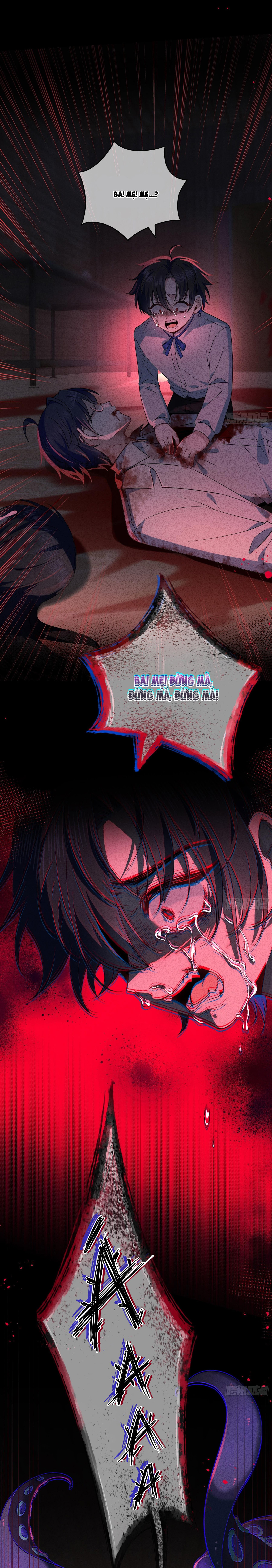 Vấy bẩn Chapter 10 - Next Chapter 11