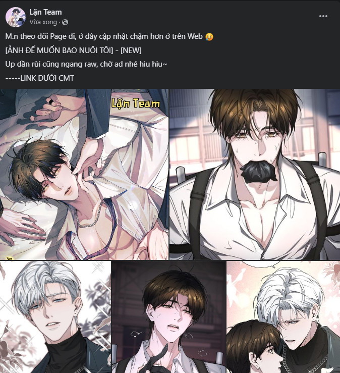 Vấy bẩn Chapter 22 - Next Chapter 23