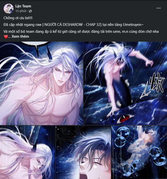 Vấy bẩn Chapter 22 - Next Chapter 23