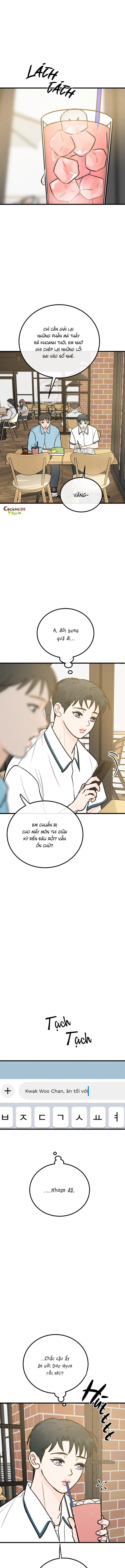 Vết Đỏ Chapter 34 - Next Chapter 35