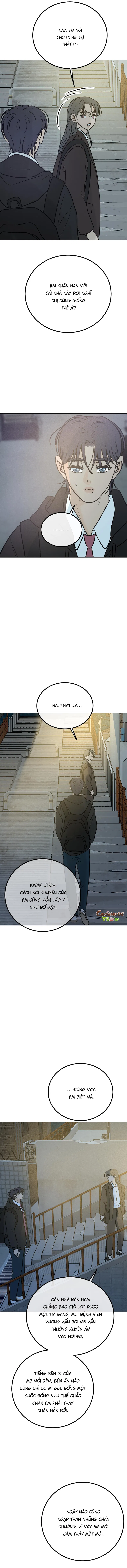 Vết Đỏ Chapter 43 - Next Chapter 44