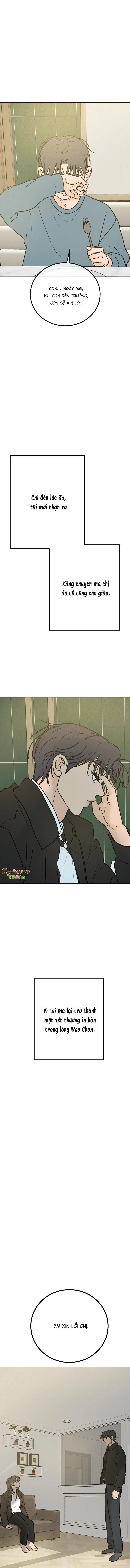 Vết Đỏ Chapter 43 - Next Chapter 44