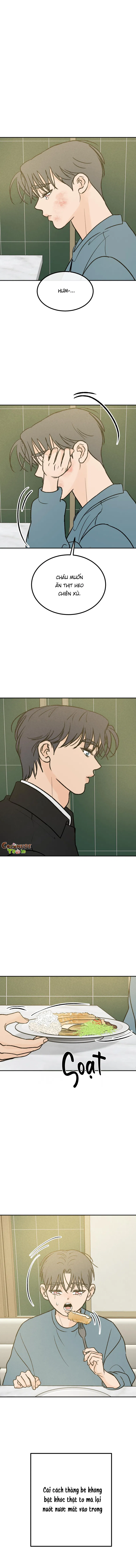 Vết Đỏ Chapter 43 - Next Chapter 44