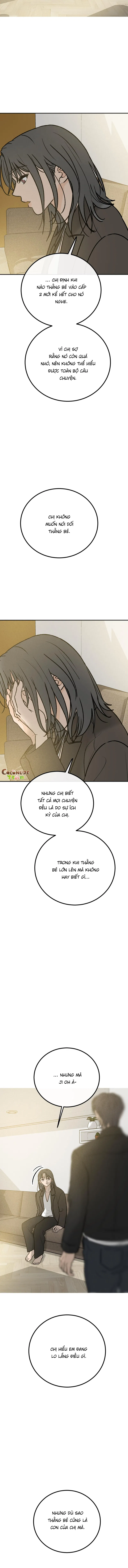 Vết Đỏ Chapter 43 - Next Chapter 44