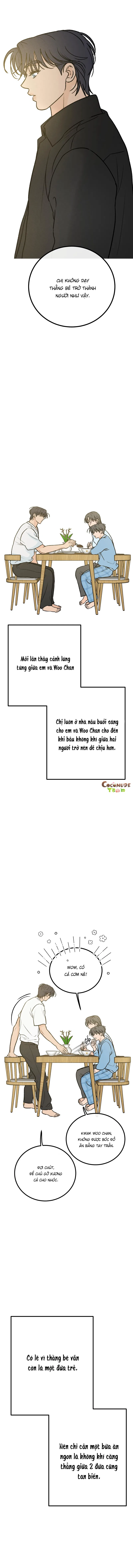 Vết Đỏ Chapter 43 - Next Chapter 44