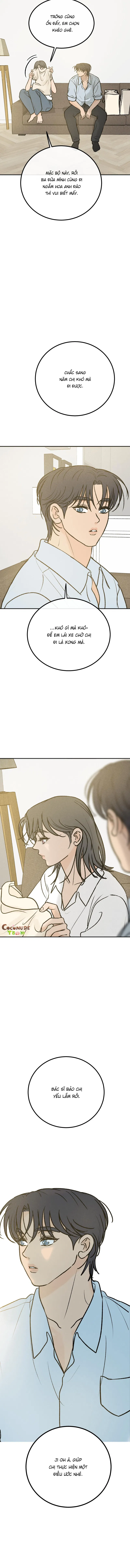Vết Đỏ Chapter 43 - Next Chapter 44