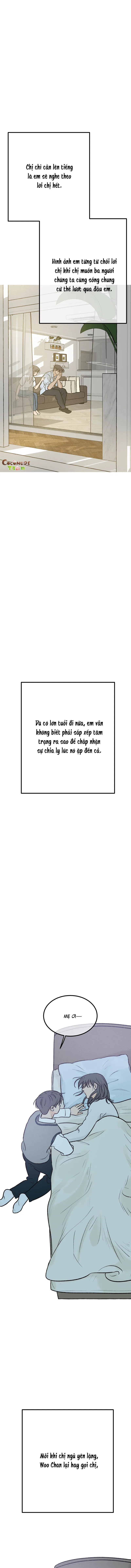 Vết Đỏ Chapter 43 - Next Chapter 44