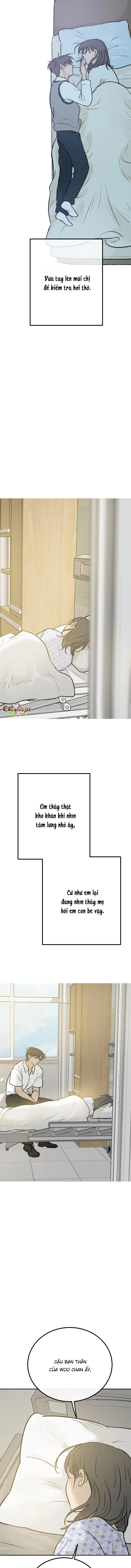 Vết Đỏ Chapter 43 - Next Chapter 44