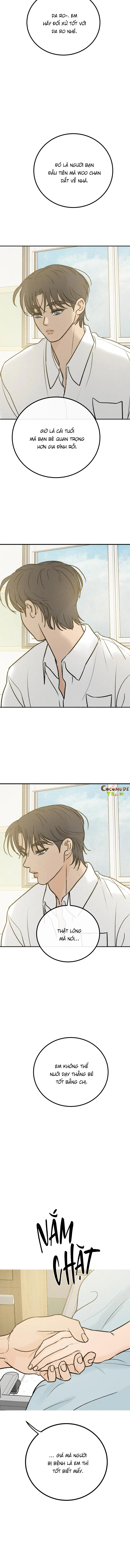 Vết Đỏ Chapter 43 - Next Chapter 44