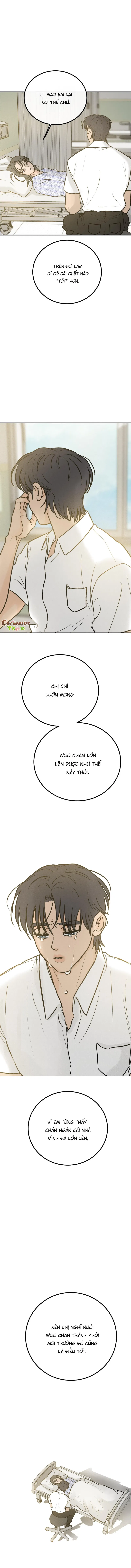 Vết Đỏ Chapter 43 - Next Chapter 44