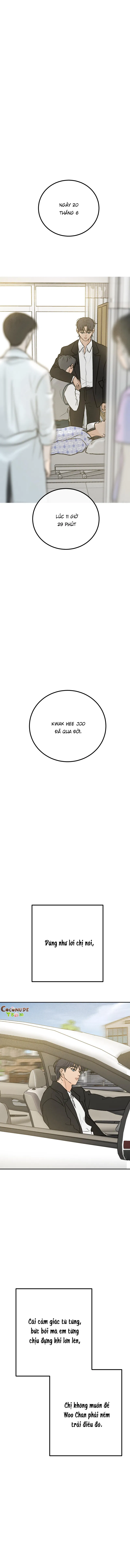 Vết Đỏ Chapter 43 - Next Chapter 44