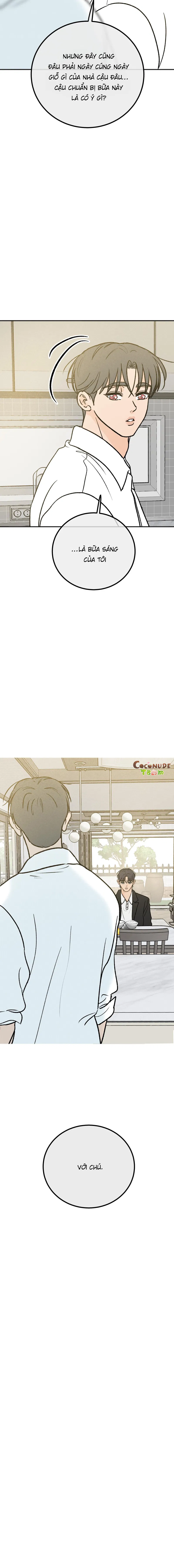 Vết Đỏ Chapter 43 - Next Chapter 44