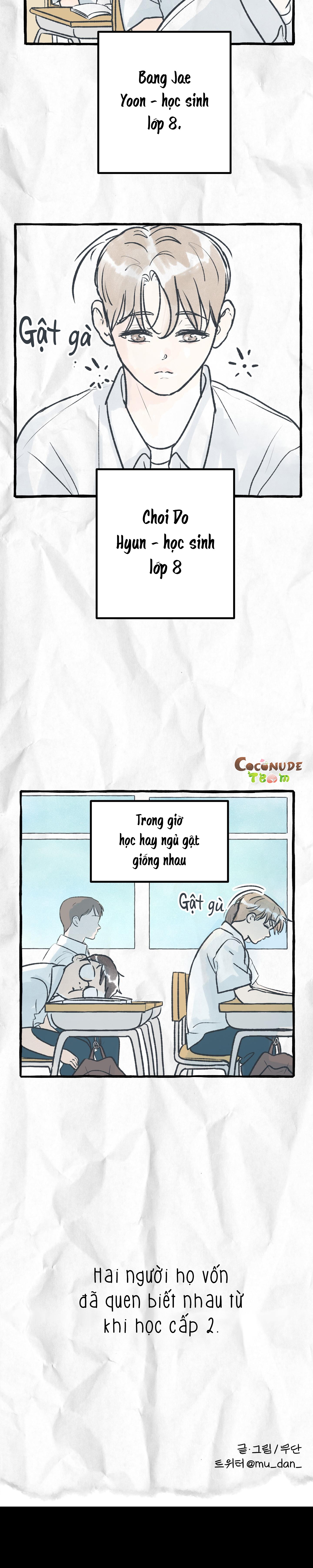 Vết Đỏ Chapter 44 - Next 