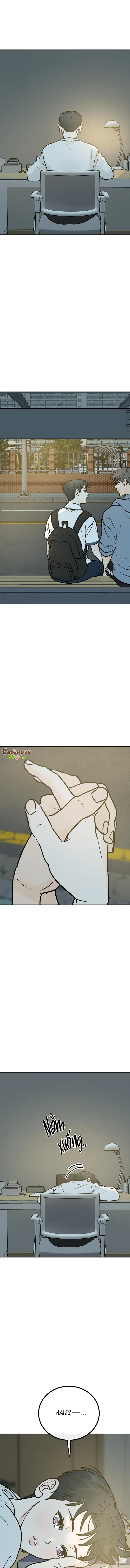 Vết Đỏ Chapter 48 - Trang 2