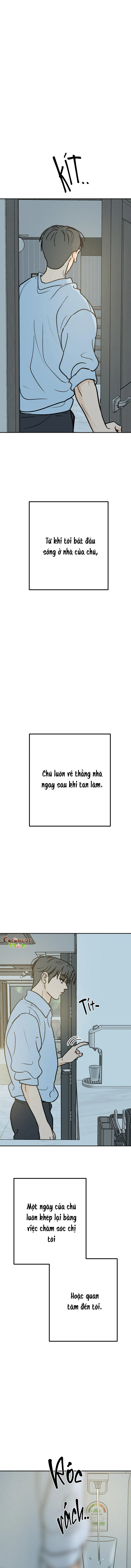 Vết Đỏ Chapter 48 - Trang 2