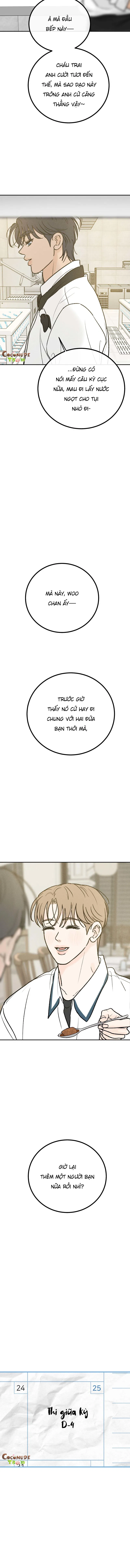 Vết Đỏ Chapter 49 - Next 