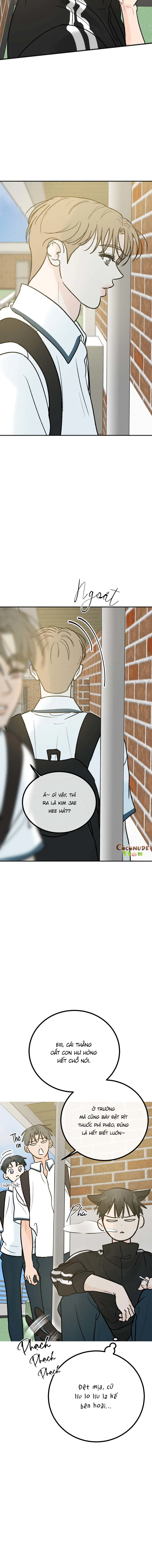 Vết Đỏ Chapter 51 - Trang 2